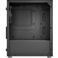 Корпус AeroCool CS-111-G-BK-v1