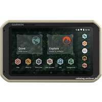 GPS навигатор Garmin Overlander