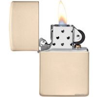 Зажигалка Zippo Classic Flat Sand 49453