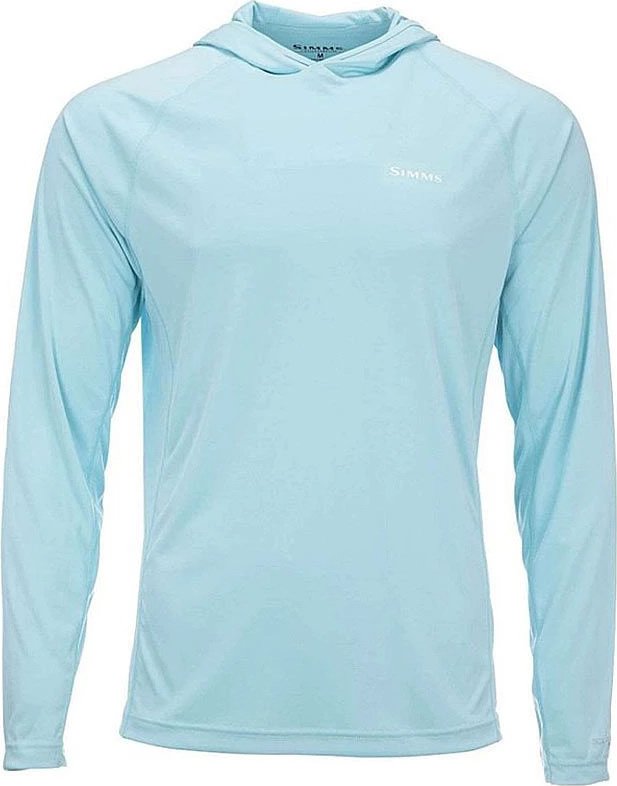 

Футболка Simms SolarFlex Hoody (L, laguna)