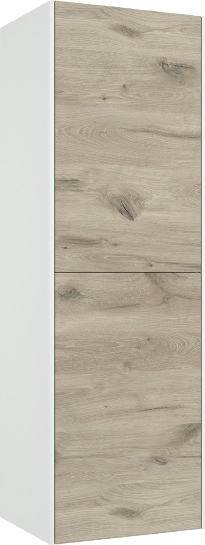 

Style Line Шкаф-полупенал для ванной Палермо 36 (подвесной Push)