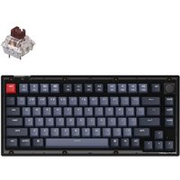 Клавиатура Keychron V1 RGB V1-C3-RU (Keychron K Pro Brown)