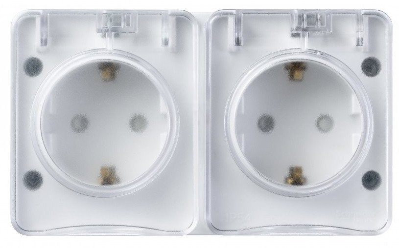 Розетка Systeme Electric AtlasDesign ATN540126