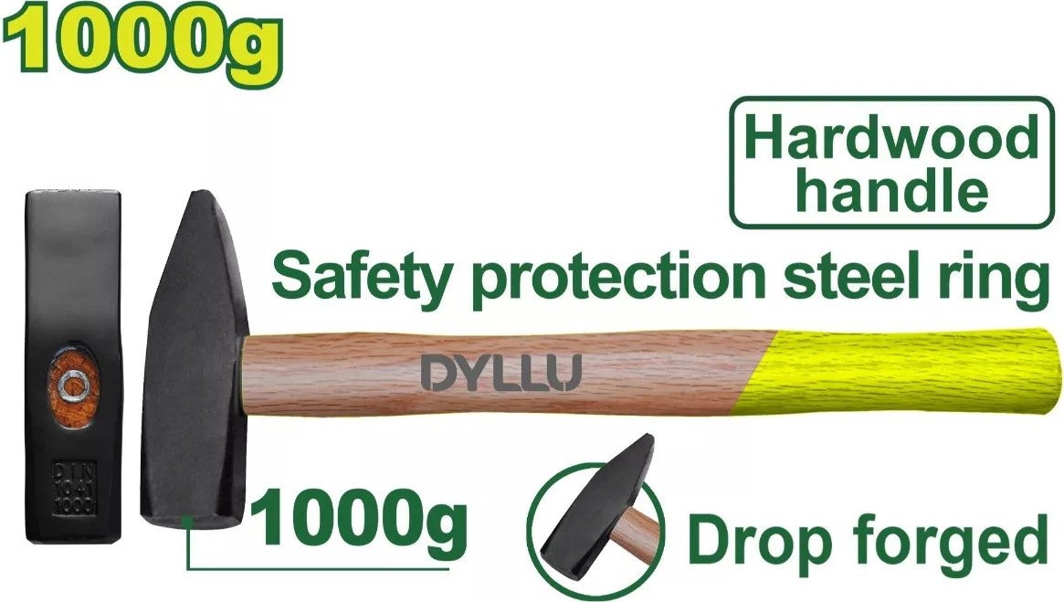 Молоток Dyllu DTMB1310