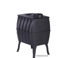 Свободностоящая печь-камин Prometall Бахтинка в Лиде