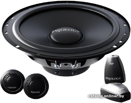 Компонентная АС Prology CX-65CS