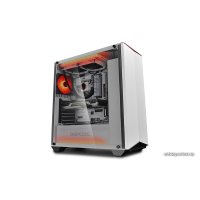 Корпус DeepCool Earlkase RGB (белый)