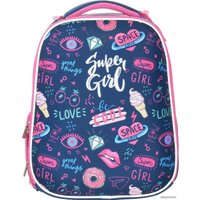 Школьный рюкзак Schoolformat Ergonomic 2 Super Girl РЮКЖК2-СРЛ