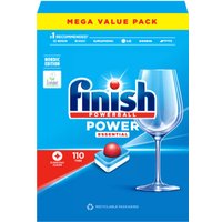 Таблетки для посудомоечной машины Finish All in 1 Powerball Power Essential (110 шт)