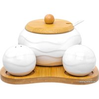 Набор для специй Elan Gallery Айсберг волны 540373