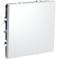 Выключатель перекрестный Voltum S70 VLS010502 (белый матовый)