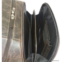 Городской рюкзак Carlo Gattini Classico Cossira 3048-04 (темно-коричневый)