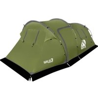 Кемпинговая палатка RSP Outdoors Wild 3 (оливково-зелёный)