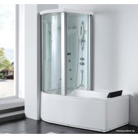 Душевая кабина Gemy G8040 C L 170x85