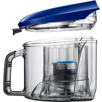 Пылесос Samsung VC18M21A0SB/EV