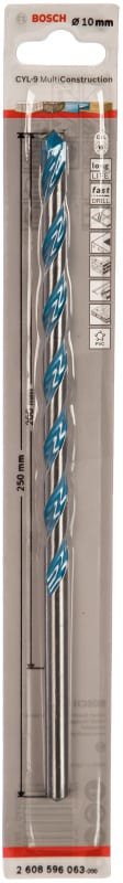 

Сверло Bosch Multi Construction 2608596063