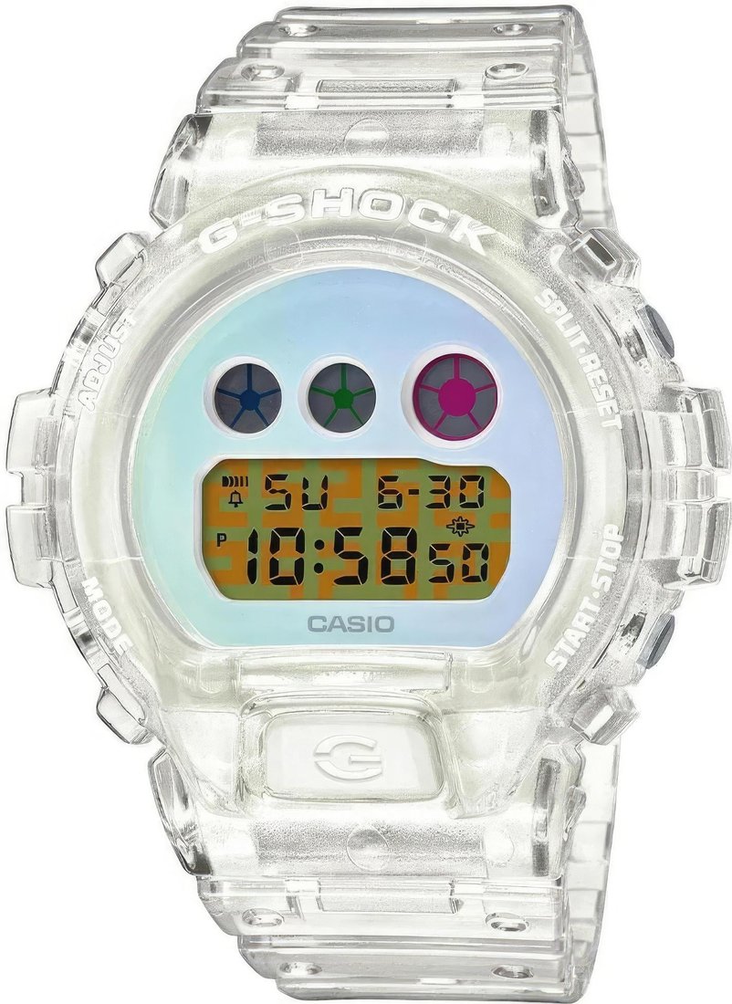 

Наручные часы Casio G-Shock DW-6900SP-7E