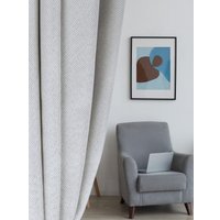 Комплект штор Soft Lines Рогожка димаут 2226-27 (300x240, серый)