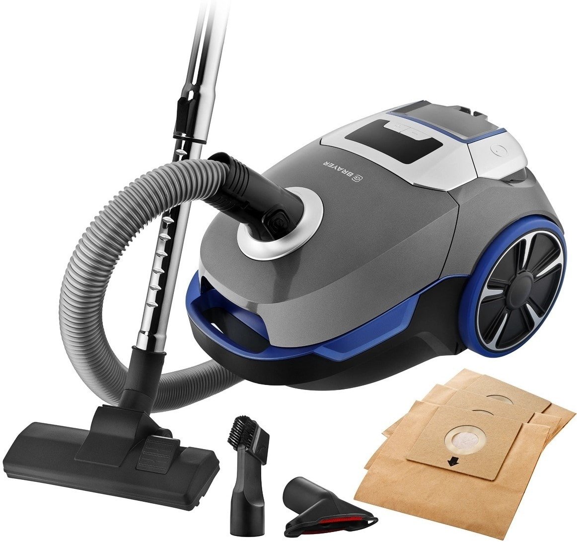 

Пылесос Brayer BR4220