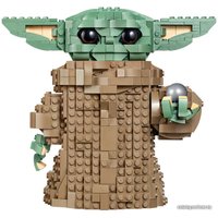 Конструктор LEGO Star Wars 75318 Малыш