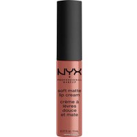Жидкая помада для губ NYX Soft Matte Lip Cream (59 San Diego) 8 мл 