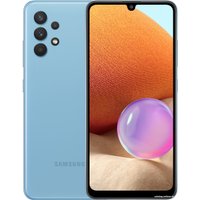 Смартфон Samsung Galaxy A32 SM-A325F/DS 4GB/128GB (голубой)