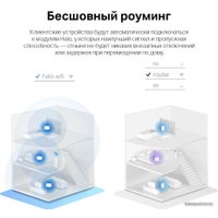 Wi-Fi система Mercusys Halo H80X (2-pack)
