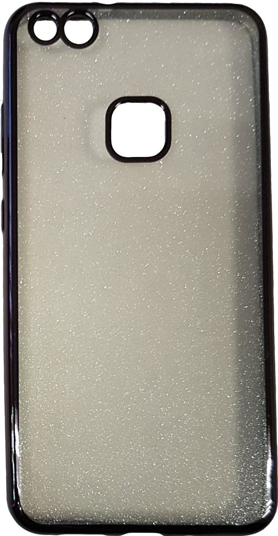 

Чехол для телефона Bingo E-plate Glitter для Huawei P10 Lite (черный)