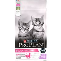 Сухой корм для кошек Pro Plan Delicate Kitten 1.5 кг