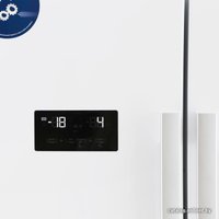 Холодильник side by side BEKO GN 163120 W