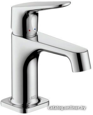 Смеситель Axor Citterio M 34016000 (хром)