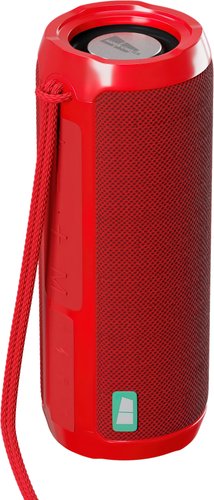 Беспроводная колонка More Choice BS22 (красный)