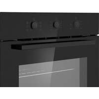 Электрический духовой шкаф Weissgauff EOM 266 PMB