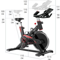 Велотренажер Unixfit SB-520 PRO