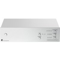MM/MC фонокорректор Pro-Ject Phono Box S3 B (серебристый)