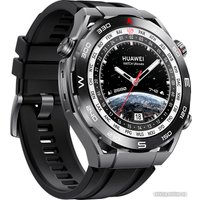 Умные часы Huawei Watch Ultimate (черные скалы)