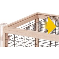 Клетка Ferplast Arena 80 57089317