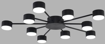 Припотолочная люстра Lumion Torina 8344/10C