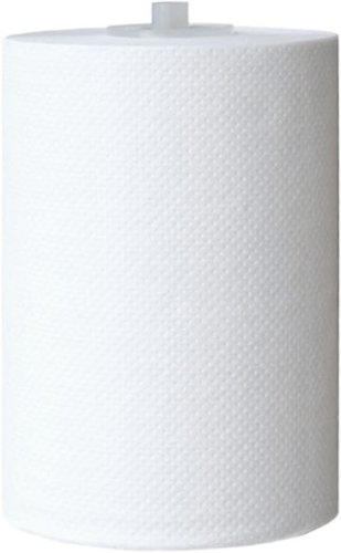 Бумажные полотенца Merida Top Automatic Mini в рулоне 2-слойное BP4402 (белый)