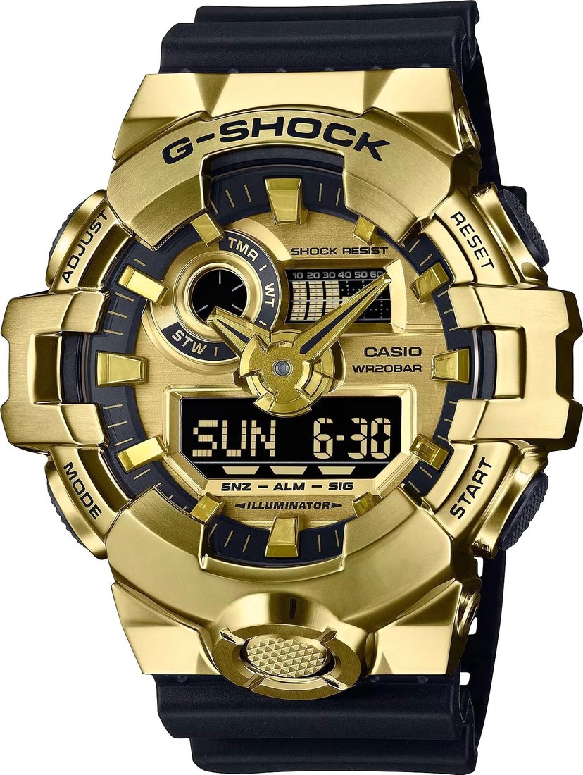 

Наручные часы Casio GM-700G-9A