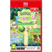 Pokemon Pokopia для Nintendo Switch 2