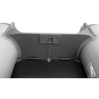 Моторная лодка Roger Boat Hunter Keel 3500 (малокилевая, серый/графит)