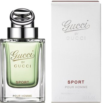 Туалетная вода Gucci Sport Pour Homme EdT (90 мл)