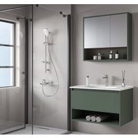 Смеситель Teska Carmela BB3007 (хром)
