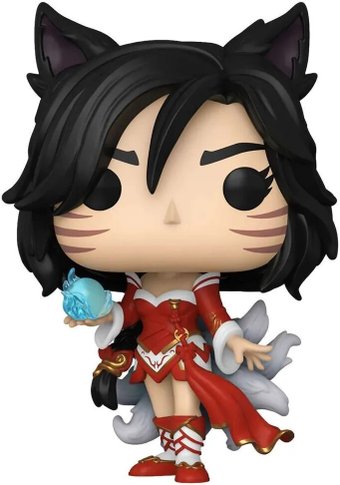 Фигурка Funko POP! Games. League of Legends: Ahri 1041