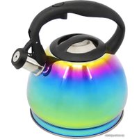 Чайник со свистком Pomi d'Oro Napoli P-650207