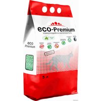 Наполнитель для туалета Eco-Premium с ароматом алоэ 5 л