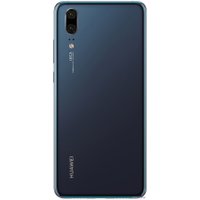 Телефон Huawei P20 EML-L29 (полночный синий)
