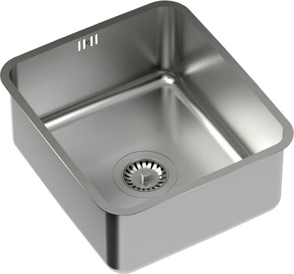 

Кухонная мойка Quadron KS1U4035BSKBS