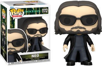Funko POP! Movies. Матрица: Нео 59253